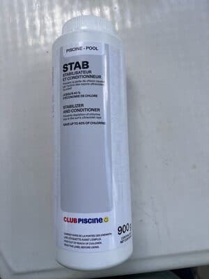 Stabilisateur et conditionneur