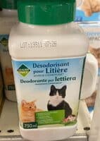 Litiere chat