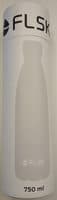 Flsk 750ml, white