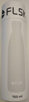 Flsk 750ml, white