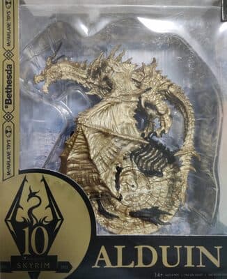Alduin Skyrim