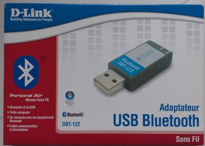 Adaptateur USB Bluetooth