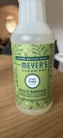Multi-Surface Everyday Cleaner