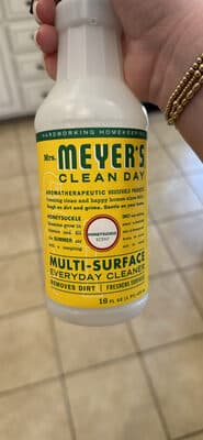 Multi-Surface Everyday Cleaner