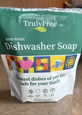 Dishwasher Soap