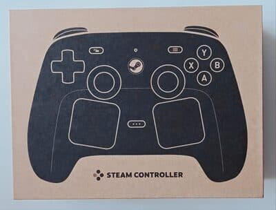 Steam Controller