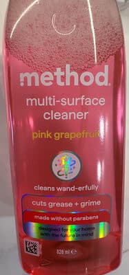 Multi-Surface Surface Cleaner