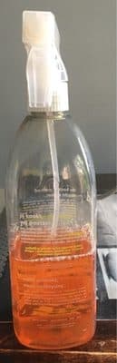 Nettoyant Cuisine Spray Quotidien écologique