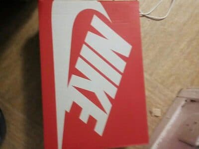 Chaussure NIKE !!