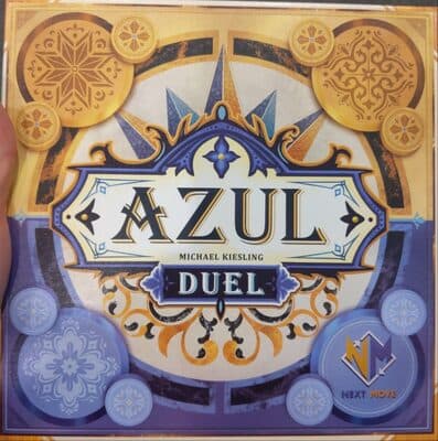 Azul duel