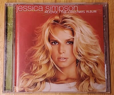 Jessica Simpson - Rejoyce: The Christmas Album