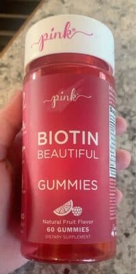 Biotin beauiful gummies