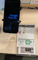 Smartphone Google Pixel 9a 6,3" 5g Double Sim 128 Go Violet Iris