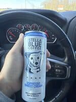 Espresso Sweet Cream