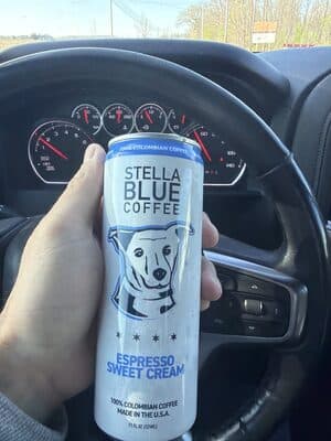 Espresso Sweet Cream