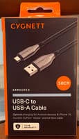 USB-C to USB-A Cable 50cm