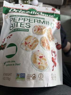 PEPPERMINT BITES