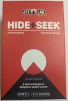 Hide + Seek - metric