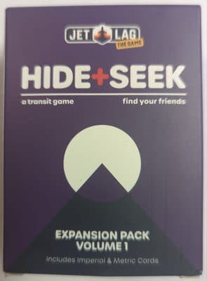 Hide + Seek - Expansion Pack Volume 1