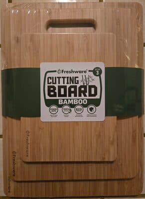 Cutting Board Bamboo