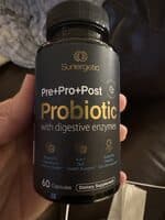 Pre+Pro+Post Probiotic