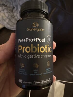 Pre+Pro+Post Probiotic