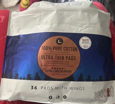 Ultra Thin Pads