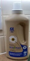 4X Concentrate, Laundry Wash