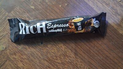 Rich  espresso