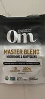 Om Mushroom Master Blend - Capsules
