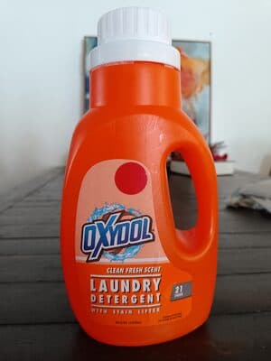 Laundry Detergent