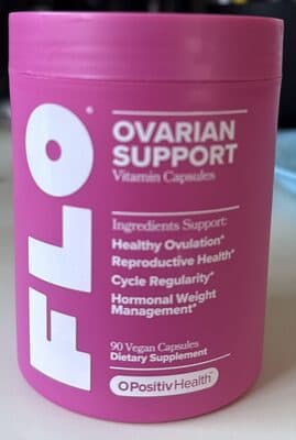 Ovarian Support Vitamin Capsules