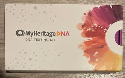 DNA Testing Kit