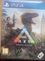 PS4 ARK