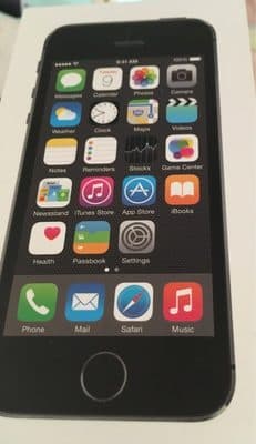 iPhone 5s 16GB