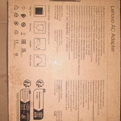 AC Adapter