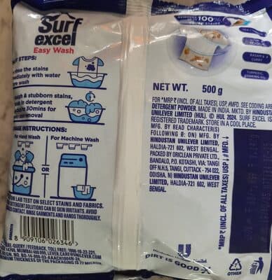 Surf Excel