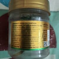 Bhimseni Camphor