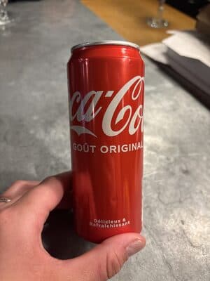 Coca cola