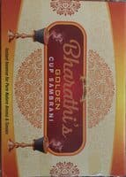Bharathi's Golden Cup Sambrani