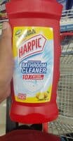 Harpic lemon fresh