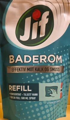 Jif Baderom Refill