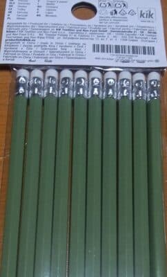 Pencils