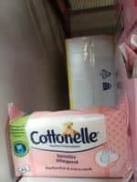 Wet Toilet paper