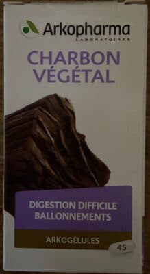 Charbon Végétal