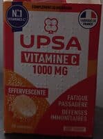 Upsa vitamine c 1000mg
