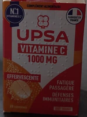 Upsa vitamine c 1000mg