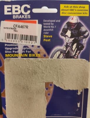 Hayes Stroker Trail