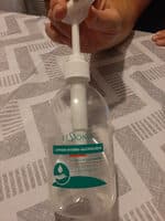 lotion hydro-alocoolique