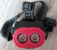 High Power Headlamp